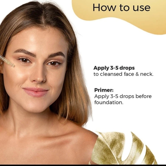 Pilgrim 24k gold serum - Picture 5 of 6